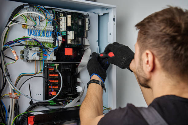 Licensed Electrical Panel Upgrade service in Montague, MI - No Joke electrician